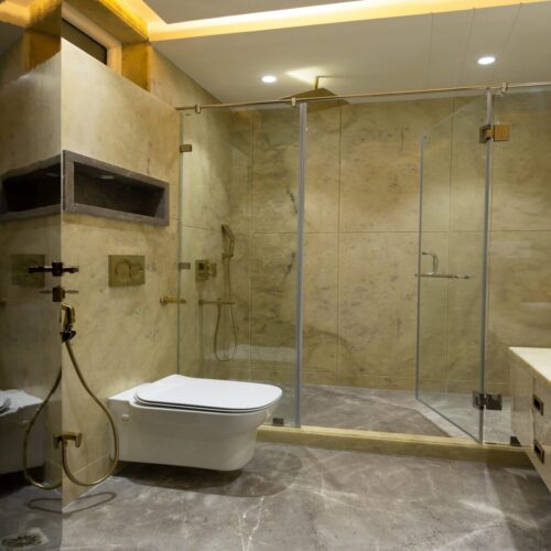 Bathroom interior designs