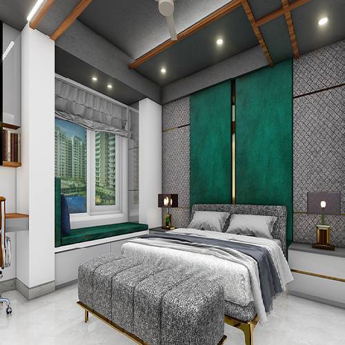 Bedroom interior designs