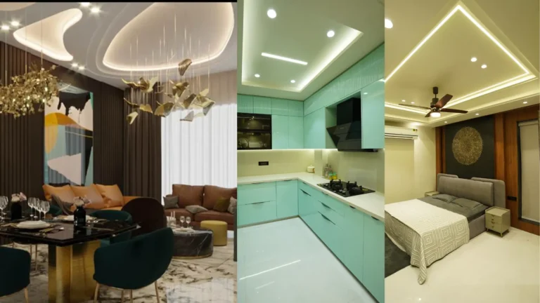 False Ceilings design Ideas