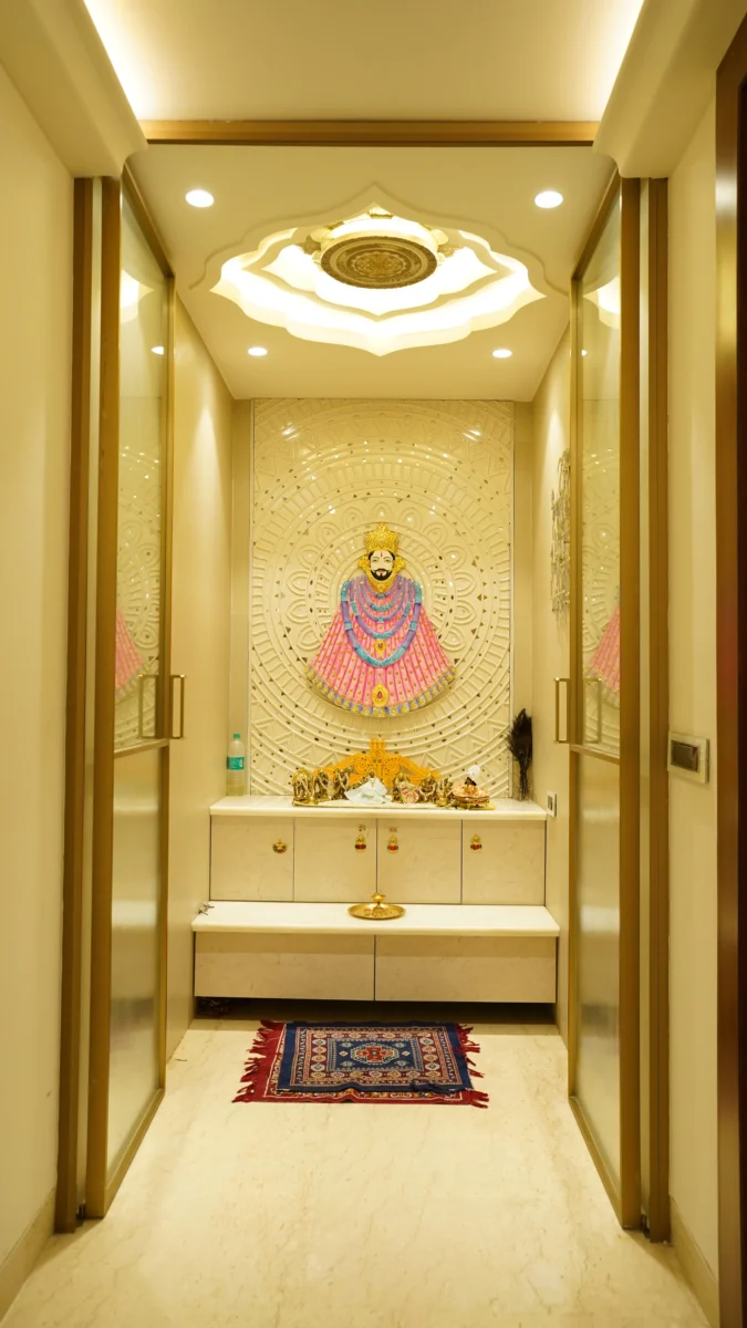 Pooja room designs