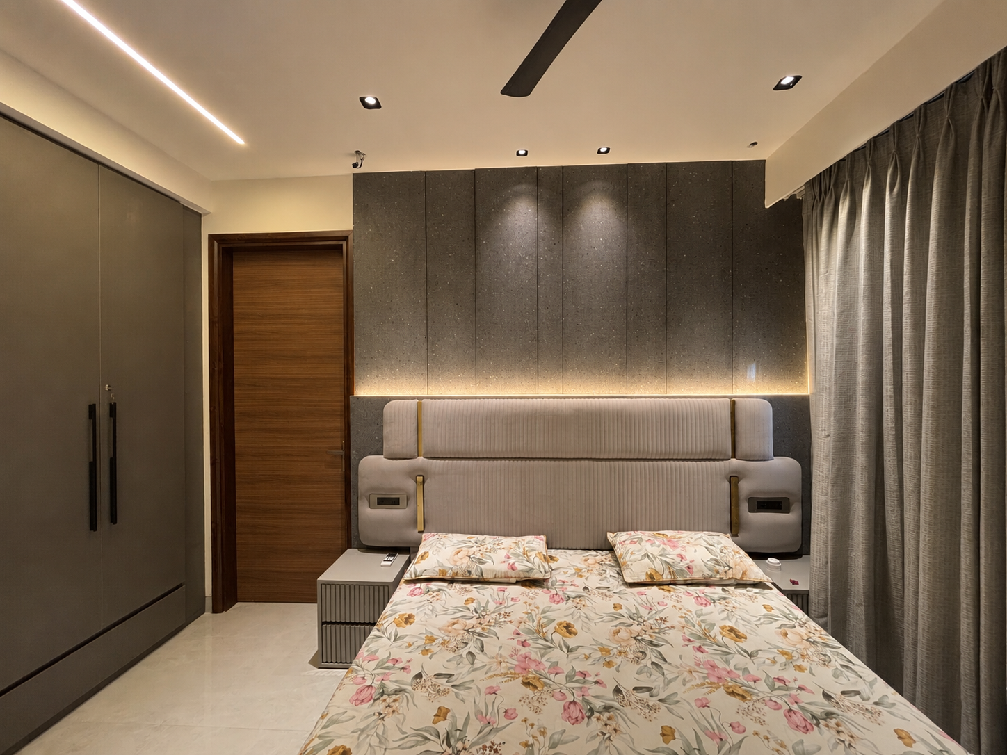 bedroom interior design
