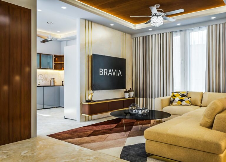 latest home interior designs from Dezine Innovation